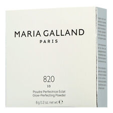 Maria Galland Poudre Perfectrice Éclat - 820 10 Porcelaine 8g