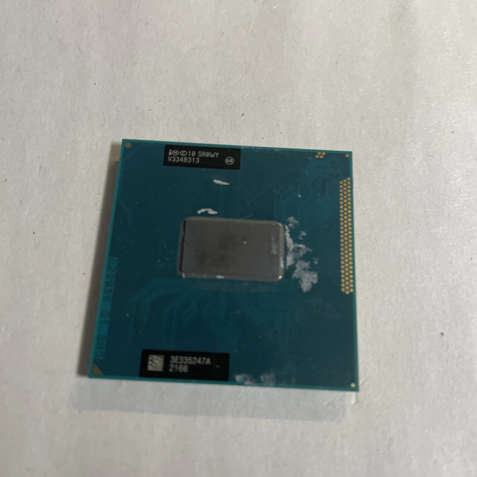 Intel Core i5-3230M 2.6GHz SR0WY Socket G2 CPU Processor @CPU14 - Image 1 of 1