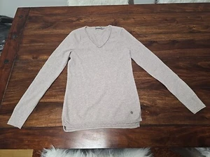 Neuw. Strauss Innovation - Kaschmir Pullover - Beige - Gr. XS - Echt Kaschmir - Bild 1 von 5