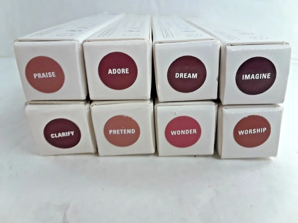 NUEVO lápiz labial herbal Tony&Tina varios tonos nuevo en caja Foto 1 de 1