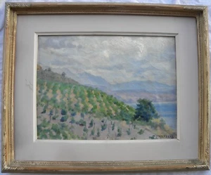 Karpo Tchirakhoff Čirachov Karapet Chageresovič (Sinferopoli 1878-Paris 1913) 6 - Bild 1 von 13