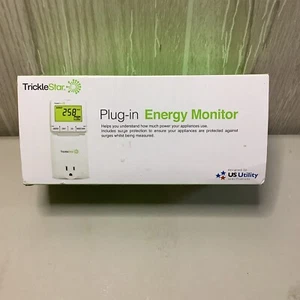 Monitor de energía enchufable Trickle Star 890em - Imagen 1 de 4