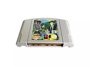 Blues Brothers 2000 - PAL - Nintendo 64 N64 paquete de juego - solo cartucho - Imagen 1 de 3
