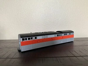 Sunset Models 3rd Rail O Scale Western Pacific F-7B Diesel Shell - Picture 1 of 4