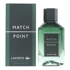 Lacoste Match Point Eau de Parfum 100ml Spray for Him