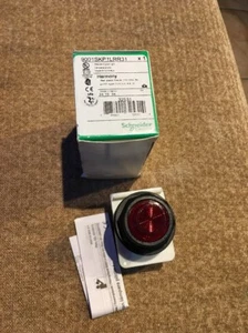 1 NIB SQUARE D 9001-SKP1LRR31 9001SKP1LRR31 PILOT LIGHT - Picture 1 of 4