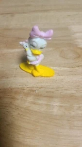 Vintage 1991 Disney Duck Tales Webby Kelloggs 2” PVC Figure Toy - Picture 1 of 4