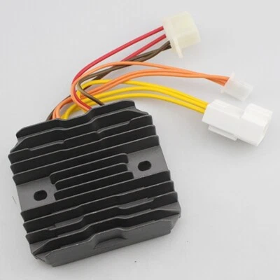 Voltage Regulator Rectifier For Polaris Classic RMK 700 Carb Switchback 900 2006 Foto 1 de 3