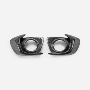 For MX5 Roaster Miata NC3 OE Front Fog Light Surround (For NC3 OE Front Bumper) - Picture 1 of 10
