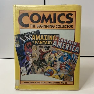 Beginning Collector Ser.: Comics by John Nubbin and Vincent Cecolini (1992,... - Imagen 1 de 13