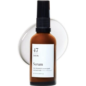 47 Haut feuchtigkeitsspendendes Gesichtsserum. Reinigung von Akne, Anti-Makel, Narbe. NEU OHNE BOX - 1,7oz - Bild 1 von 1