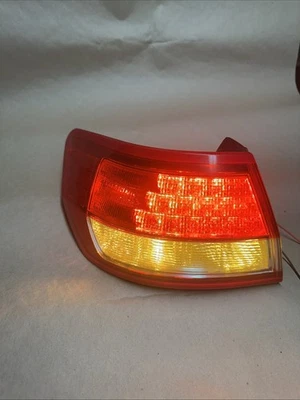 Lincoln MKZ 2010-2012 conductor izquierdo luz trasera lateral izquierda lámpara OEM Foto 1 de 4