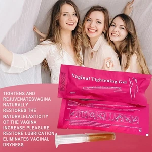 1/5/10PCS Vaginal Tightening Gel Cream Natural Feminine Care For Vagina Repair - Picture 1 of 12