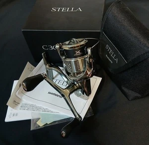 Shimano 18 Stella C3000SDH Spinn Angelrolle Übersetzung 6,0:1 mit Box - Bild 1 von 5