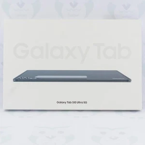 Samsung Galaxy Tab S10 Ultra - 256Gb - Moonstone Gray - WiFi + 5G - NEW & SEALED - Picture 1 of 7
