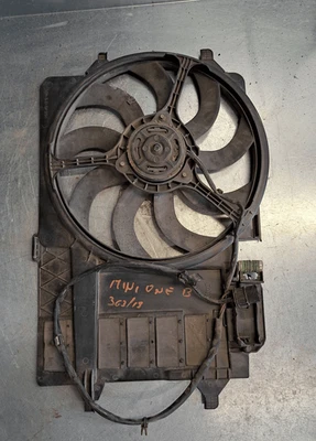 Ventilador eléctrico con soporte  MINI MINI Cabrio (R52) Cooper S Cabrio 16V - Imagen 1 de 4