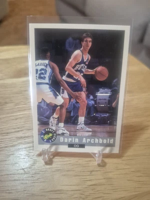 1992 Classic Draft Picks - Darin Archbold #14 (RC) - Image 1 of 4