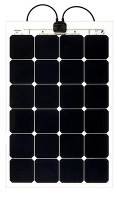 Solbian SP24 W FV Panel (82W), SunPower® Zellen, doppelseitig klebend, für Wohnmobil/Nautik - Bild 1 von 4