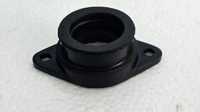 KAWASAKI KZ200 Z200 INLET INSULATOR CARBURETOR HOLDER NEW - Image 1 of 4