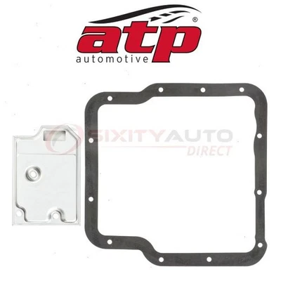 ATP Automatic Transmission Filter Kit for 1972-1974 Chevrolet Luv Pickup - dw — 第 1/4 张图片
