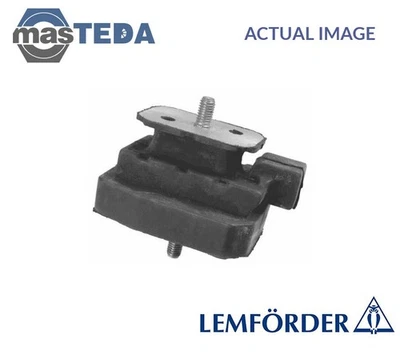 31924 01 GEARBOX MOUNT MOUNTING LEFT RIGHT LEMFÖRDER NEW OE REPLACEMENT - Image 1 of 4