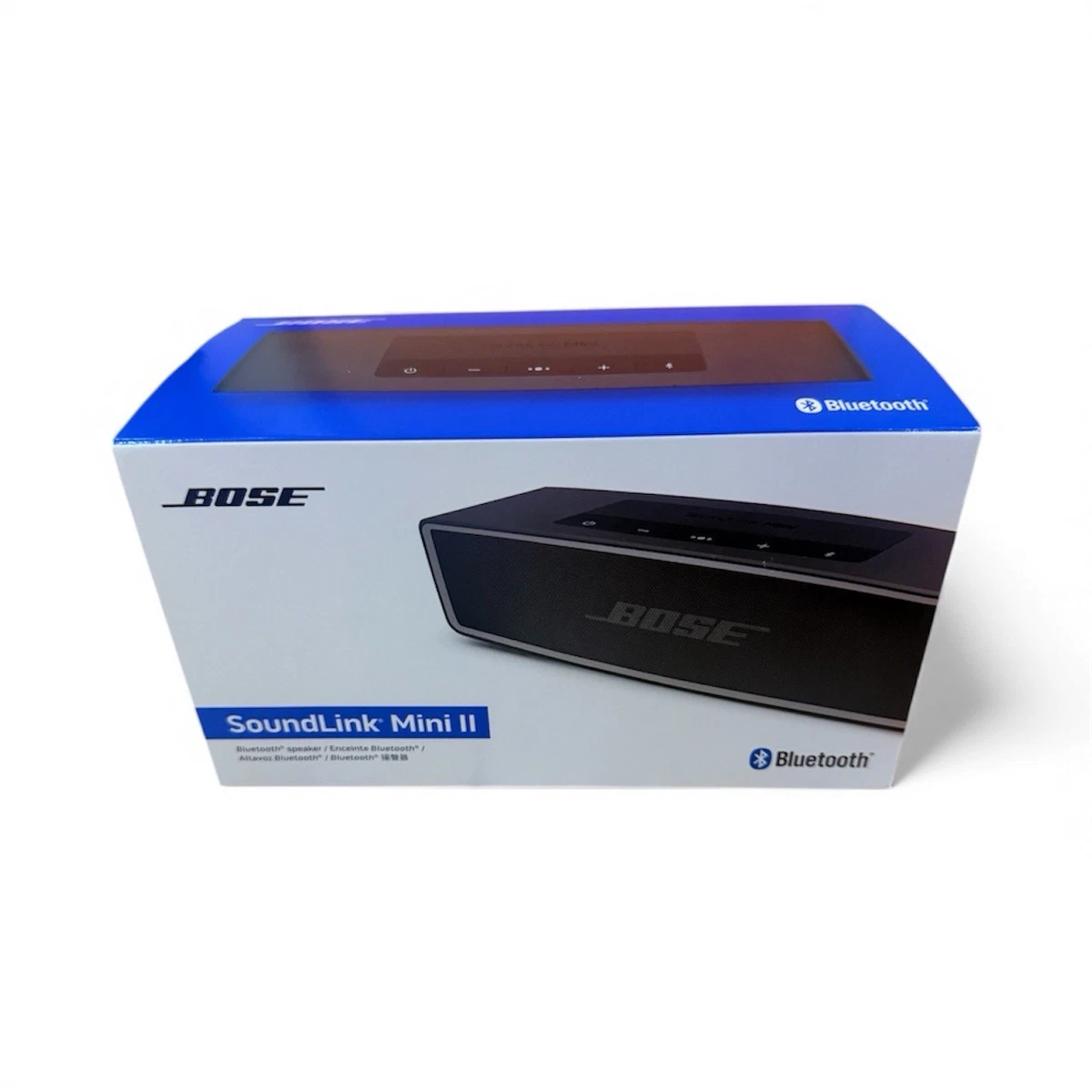 Bose SoundLink Mini II Speakers for sale - eBay
