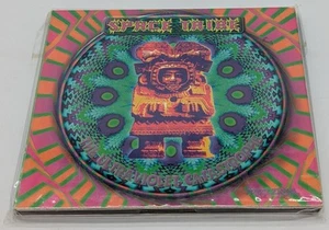 NIB SPACE TRIBE - The Ultraviolet Catastrophe - CD Album 1997 - Goa Trance, NEW - Picture 1 of 2