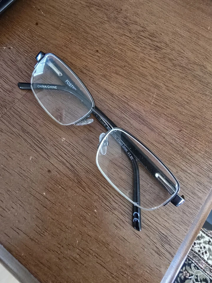 ¿Puedes verlos o los necesitas para verlos? Foto 1 de 1