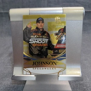 2005 Press Pass Premium Jimmie Johnson Speedweeks Card #48 - Picture 1 of 2