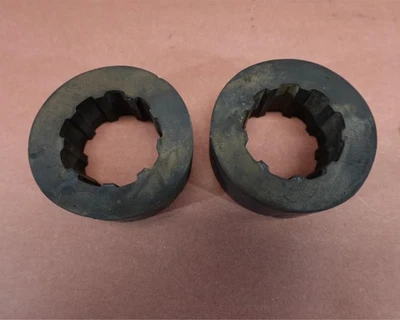 Harley Davidson Electra Glide 1999-2000 horquilla amortiguadores de goma FLHTCUI Foto 1 de 4