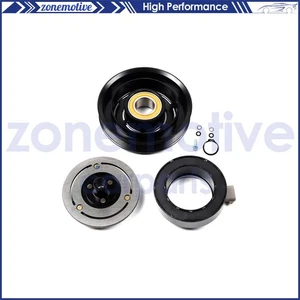 For 2000 2001 2002 Ford Focus 4-Door 2.0L l4 A/C AC Compressor Clutch Kit - Picture 1 of 6