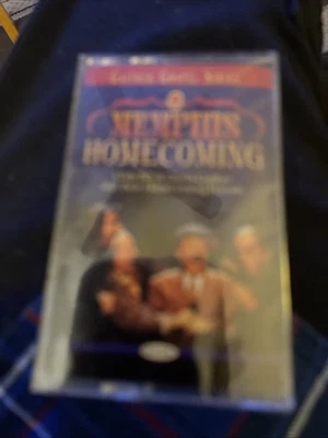 Gaither Gospel Series Memphis Homecoming Southern Gospel Cassette Brand New - Image 1 of 2