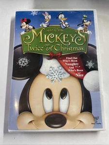 Mickeys Twice Upon A Christmas (DVD, 2004) NEW - Picture 1 of 2