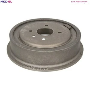 2x BRAKE DRUM 9306 FOR PEUGEOT 106/I/II/Van/Hatchback MEGA CITROEN AX/van 1.4L - Picture 1 of 8