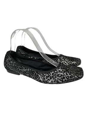 ALBA MODA Ballerine classiche Donna Ballerina Taglia IT 38 argento-nero - Immagine 1 di 4
