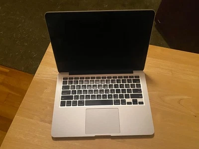 Apple Macbook Pro (Retina 13-inch, Early 2015, 2.9 GHz Intel Core i5, 16GB Ram) - Image 1 of 4
