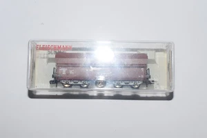 Fleischmann N 8522 K Selbstentladewagen Großgüterwagen der DR in OVP - Bild 1 von 6