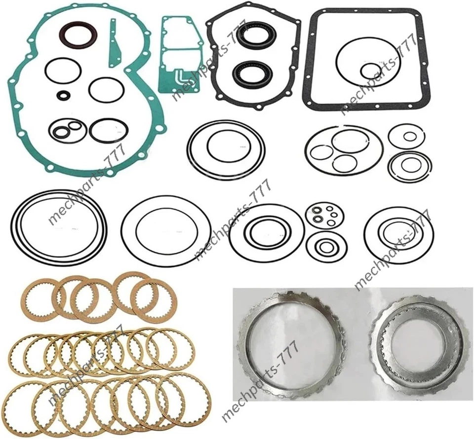 4HP14 Transmission overhaul kit Master Rebuild Kit For CHEVROLET AVEO DAEWOO - Image 1 of 1