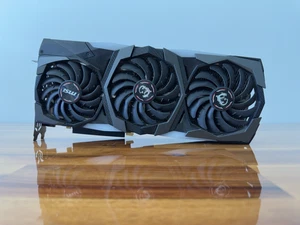 MSI GeForce RTX 2080 Ti GAMING X TRIO 11GB GDDR6 4K Gaming - Picture 1 of 5