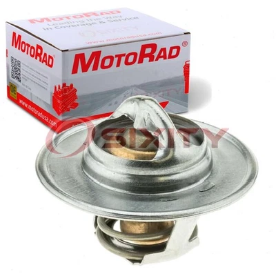 Termostato de líquido de arrefecimento do motor MotoRad para 1962-1963 Studebaker Gran Cooling pv - Imagem 1 de 4