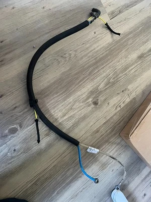 VW T4 Dieselleitung vom Filter bis zur Dieselpumpe - Bild 1 von 4