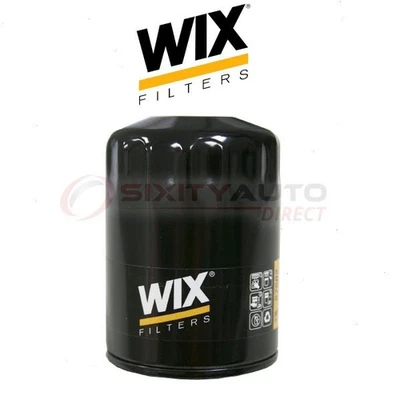 WIX Engine Oil Filter for 2009-2016 Lincoln MKZ - Oil Change Lubricant tb - Imagem 1 de 4