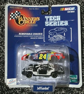 Winners Circle Tech Series Jeff Gordon #24 NASCAR #56787 combinará envío rápido Foto 1 de 2