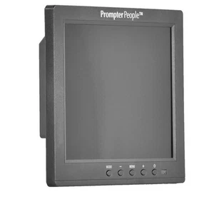 Teleprompter People Auto-Inversión Teleprompter Monitor 8" MON-0250-8A y Kit iPad - Imagen 1 de 10