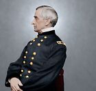 General Major Anderson Sumter SC Color Tinted photo Civil War 01210
