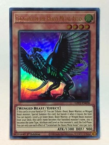 Yugioh Fantasmi dal Passato: Il 2° Cocatorio Inquietante l'Aviaio Metallo Pesante - Foto 1 di 1