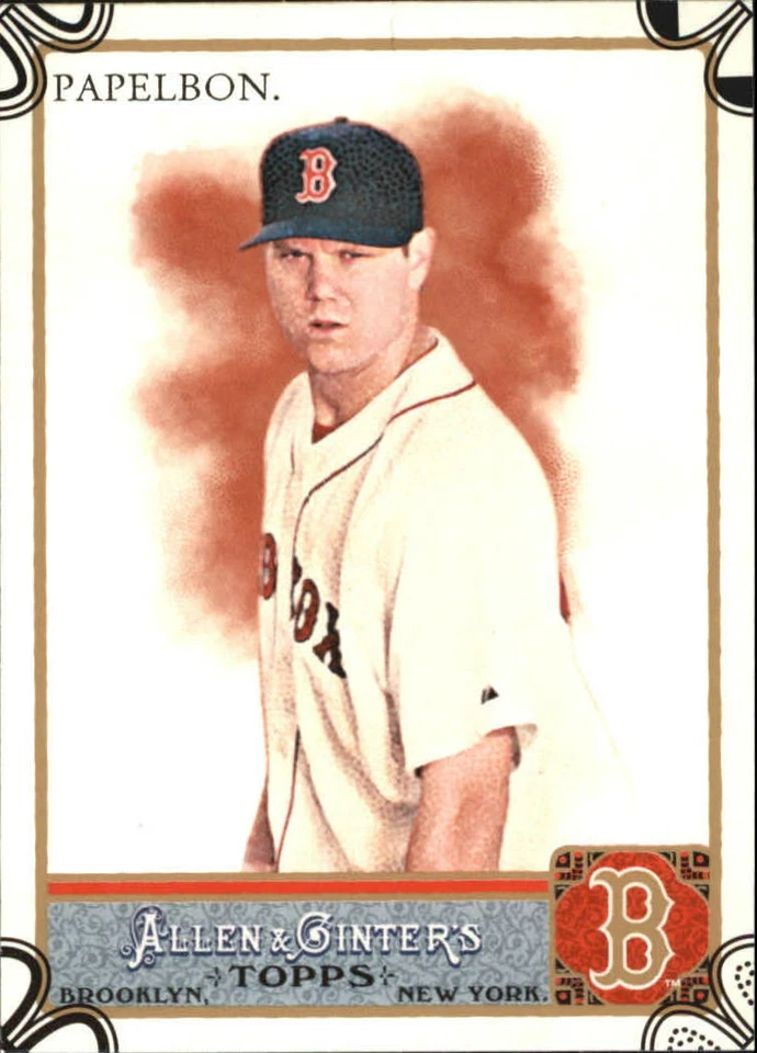 2011 Topps Allen and Ginter Baseball Code Cards Insert Singles - You Choose - Image 1 of 1