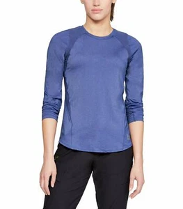 Under Armour Perpetual Formation Blue Running Shirt XL 1305493-574 - Picture 1 of 6