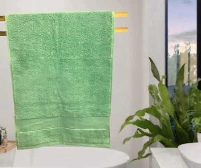 Ralph Lauren Wescott Island Green Cotton Hand Kitchen Towel, One Towel - Image 1 of 4