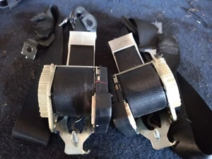Cinturón De Seguridad Derecha Izquierda Par Opel Zafira A 2001 - Imagen 1 de 6